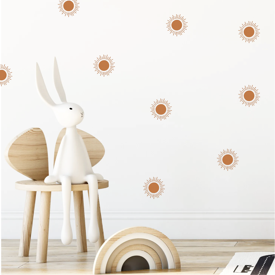 Wall decal