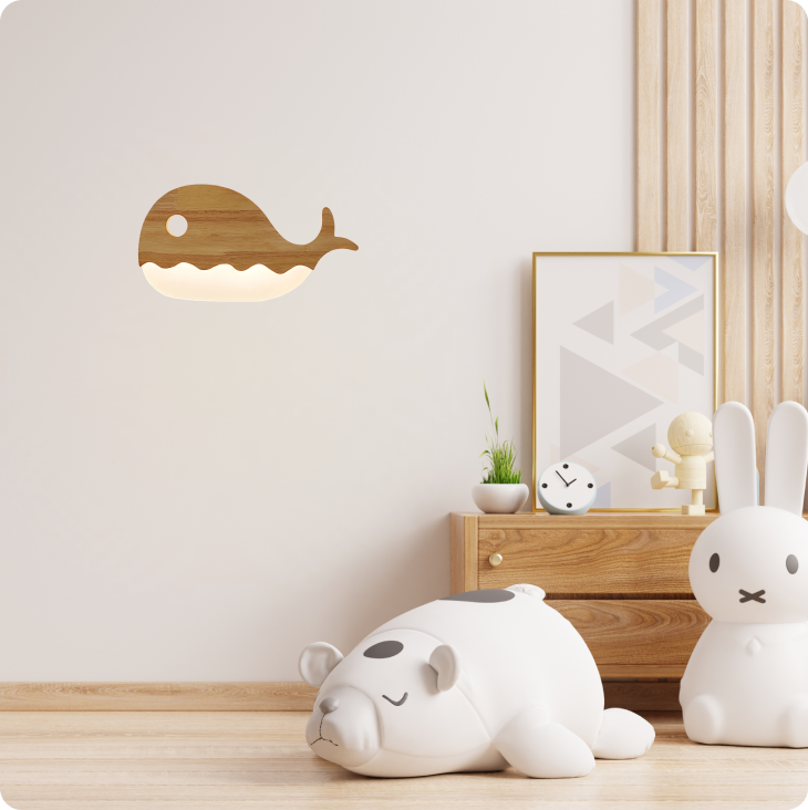 wall light