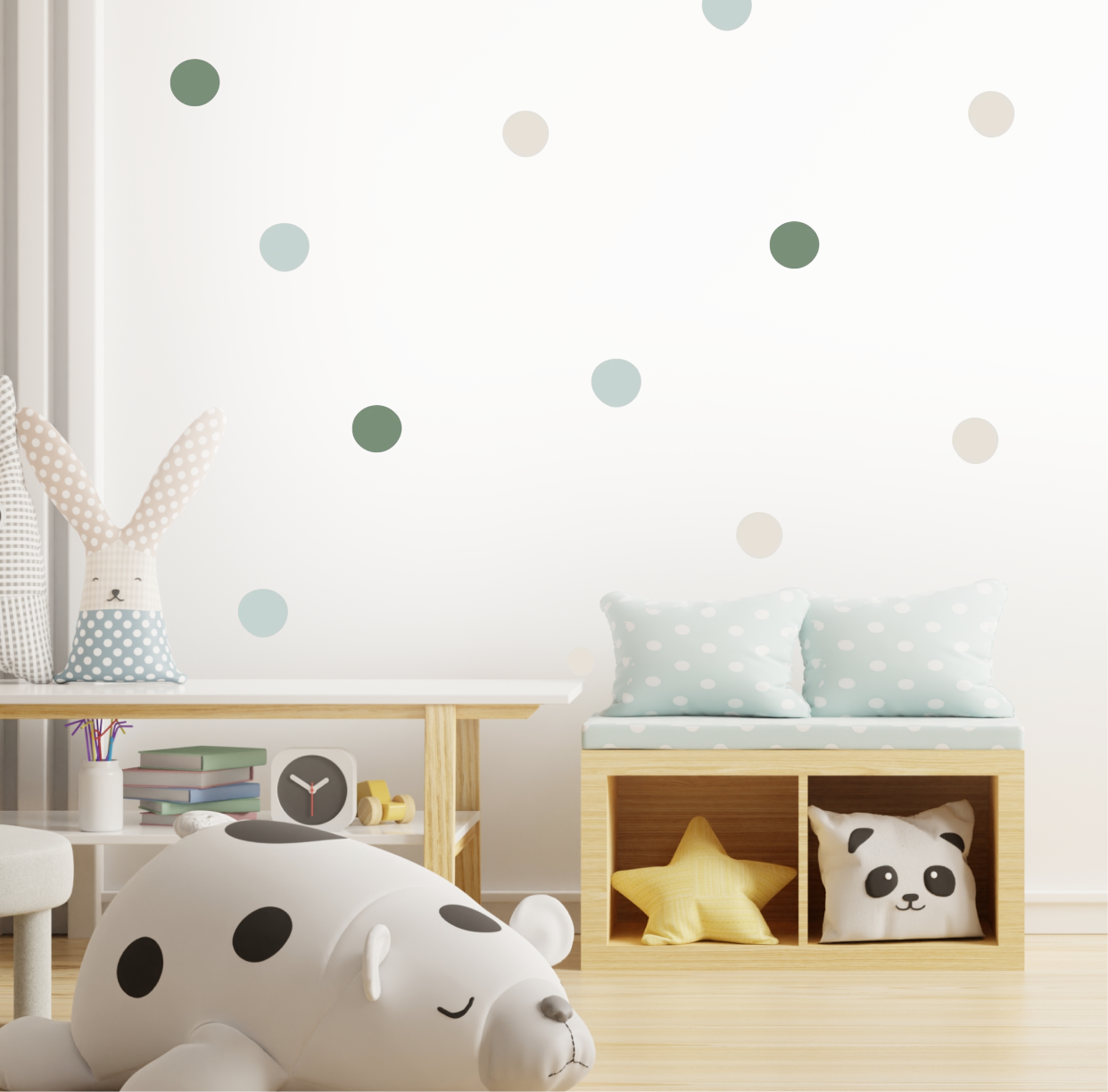 Dreamy Dots