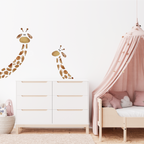Giraffes Duo