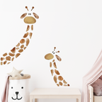 Giraffes Duo