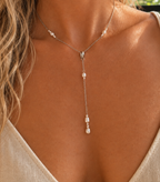 MILA Y Necklace