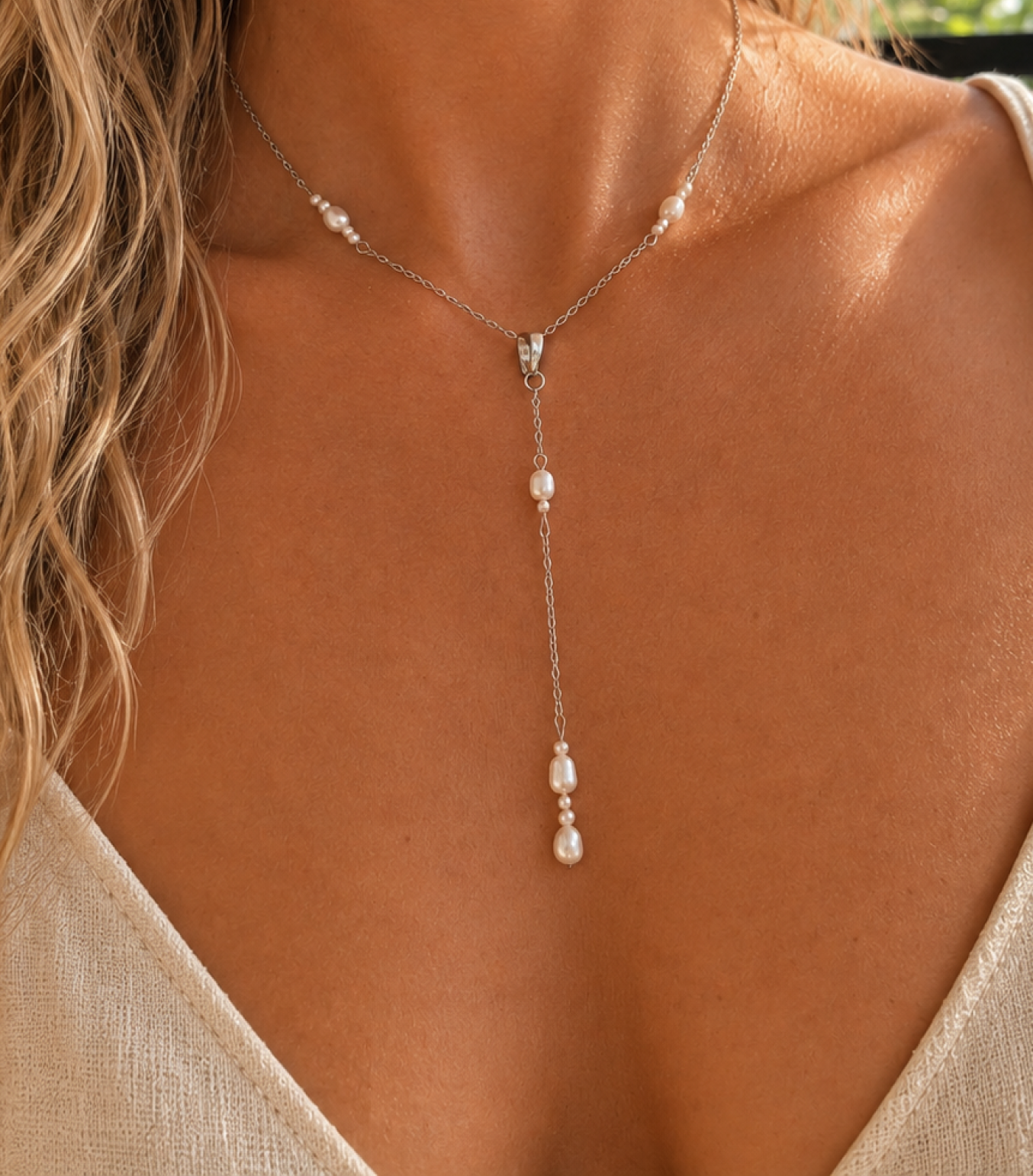 MILA Y Necklace