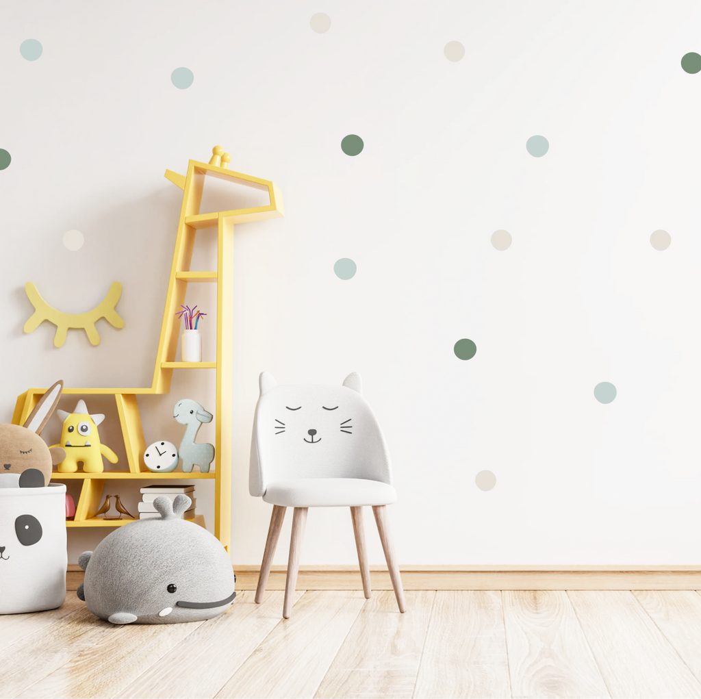 Dreamy Dots