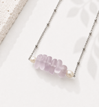 LILAC HAZE Necklace