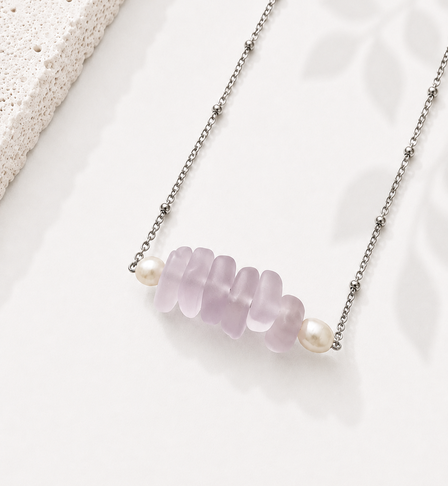 LILAC HAZE Necklace