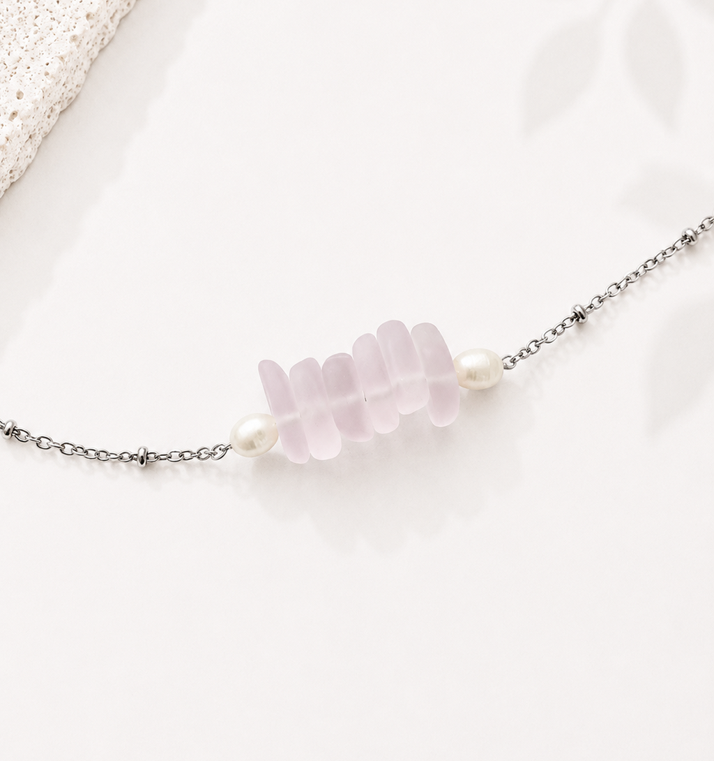 LILAC HAZE Necklace