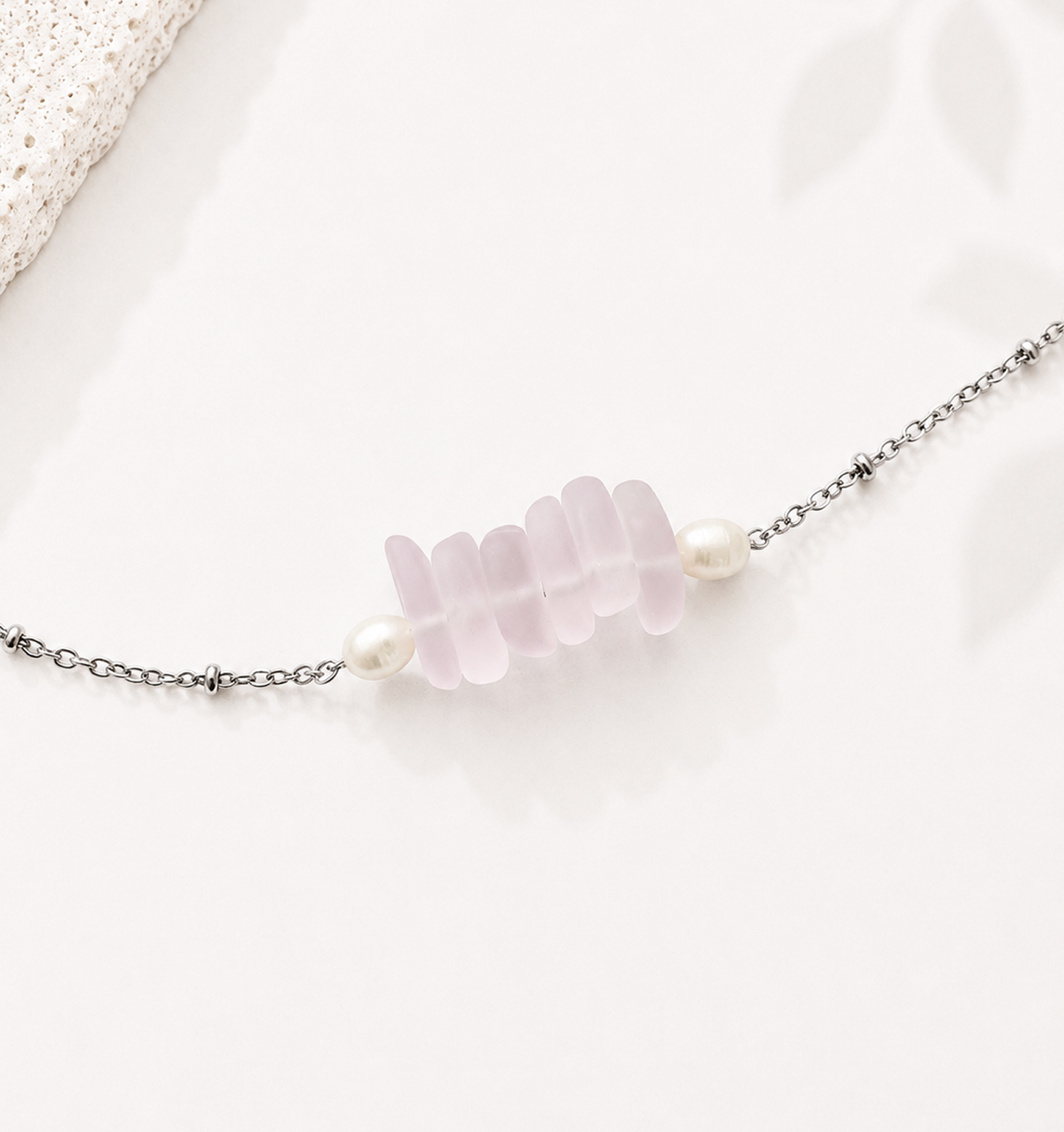 LILAC HAZE Necklace
