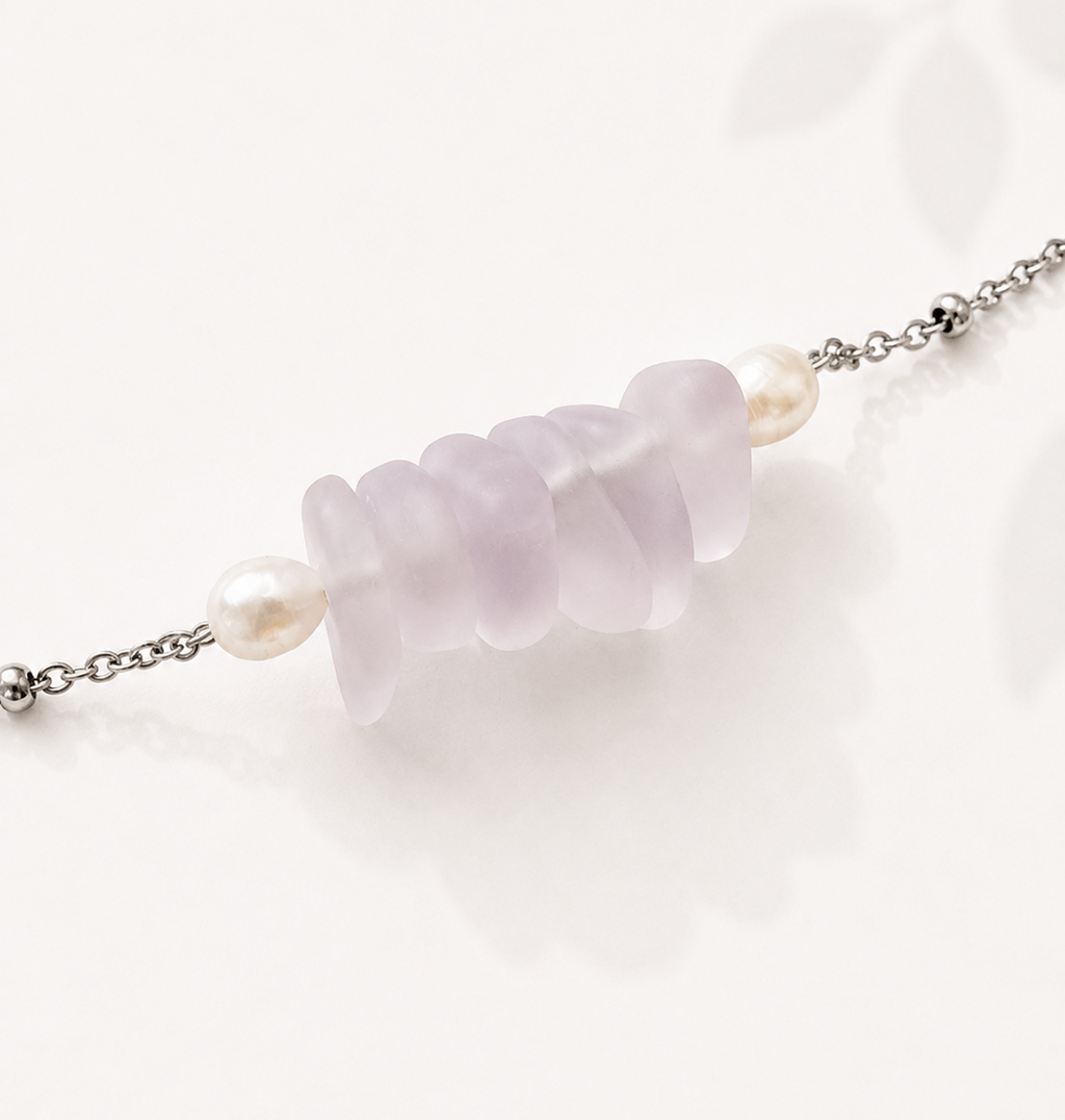 LILAC HAZE Necklace