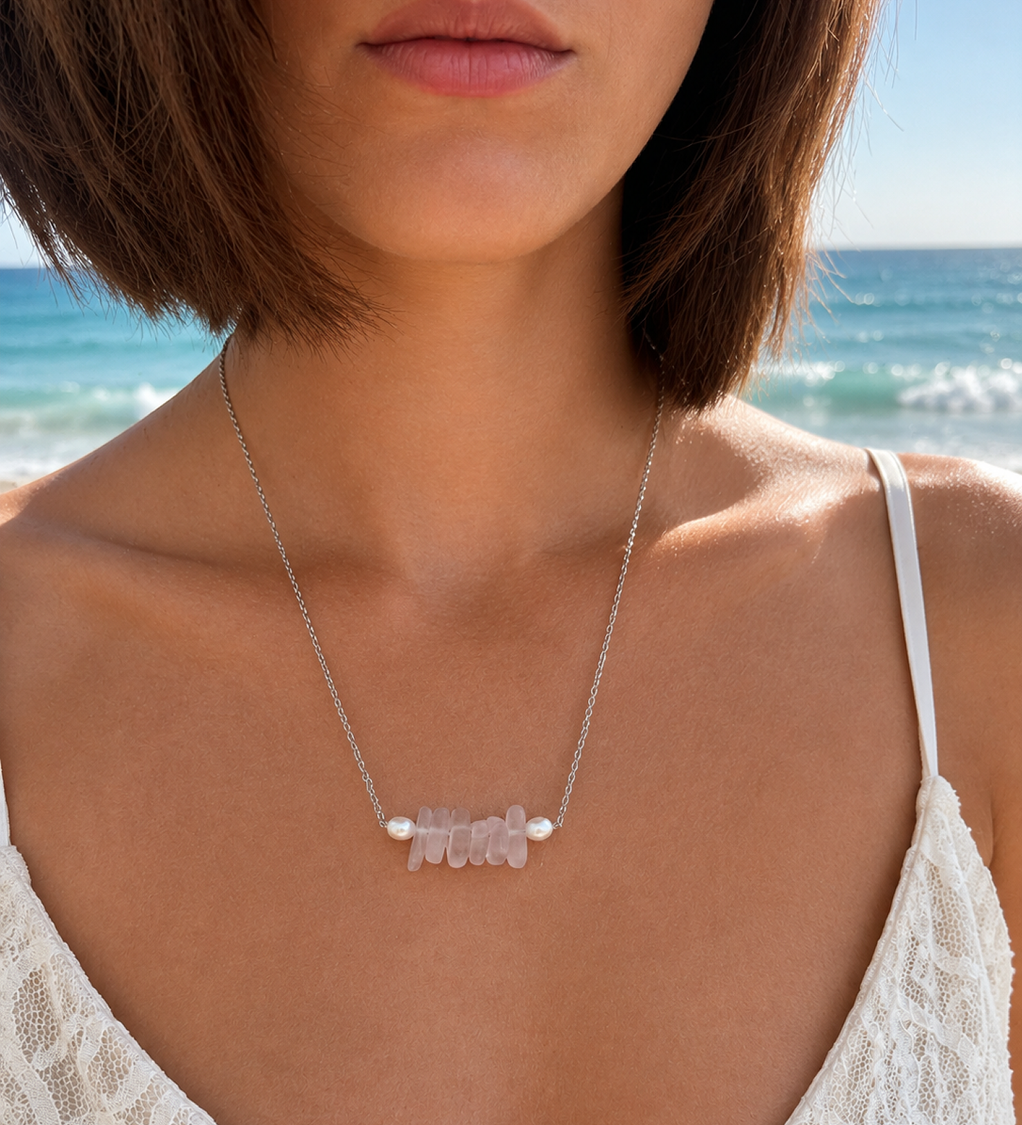 LILAC HAZE Necklace
