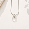 FOAM Drop Necklace