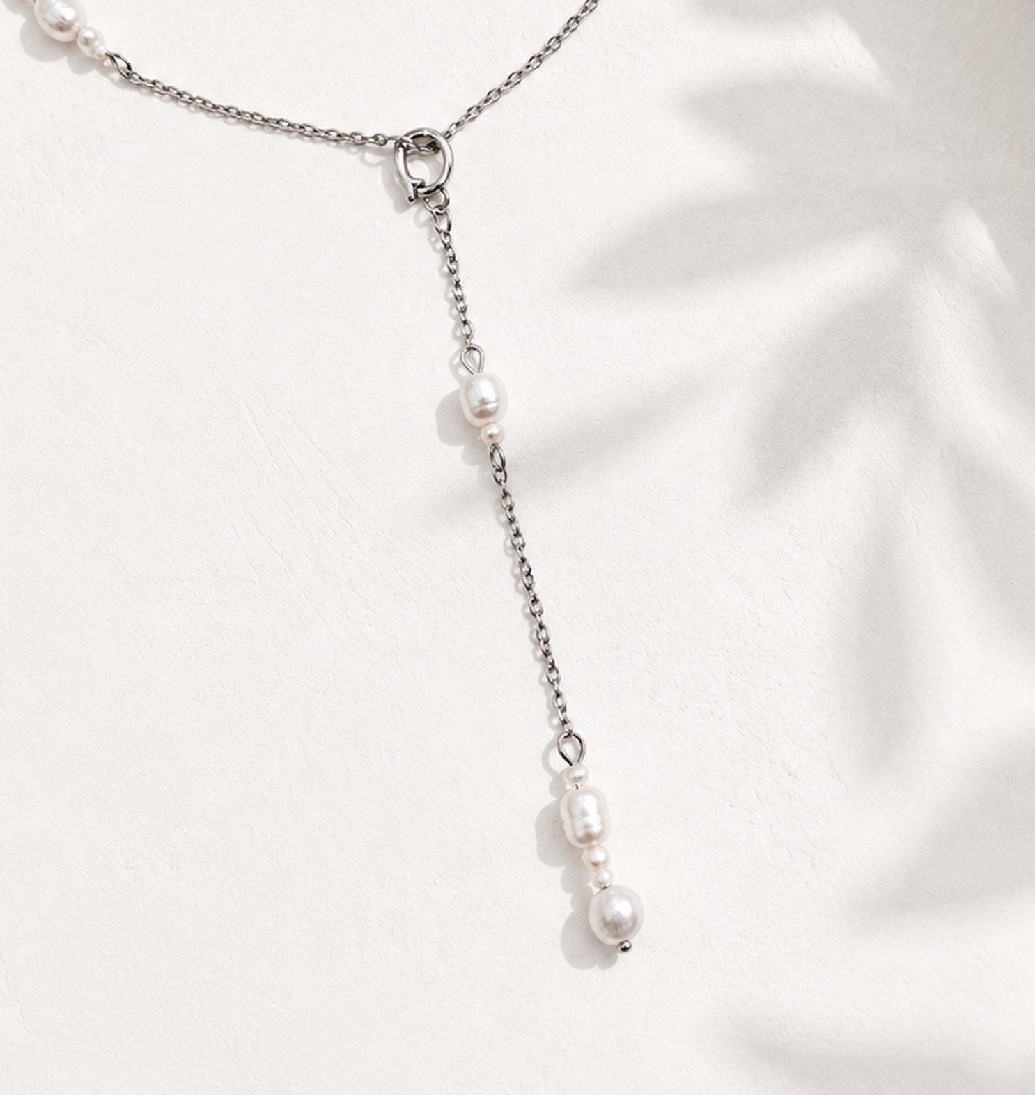 MILA Y Necklace