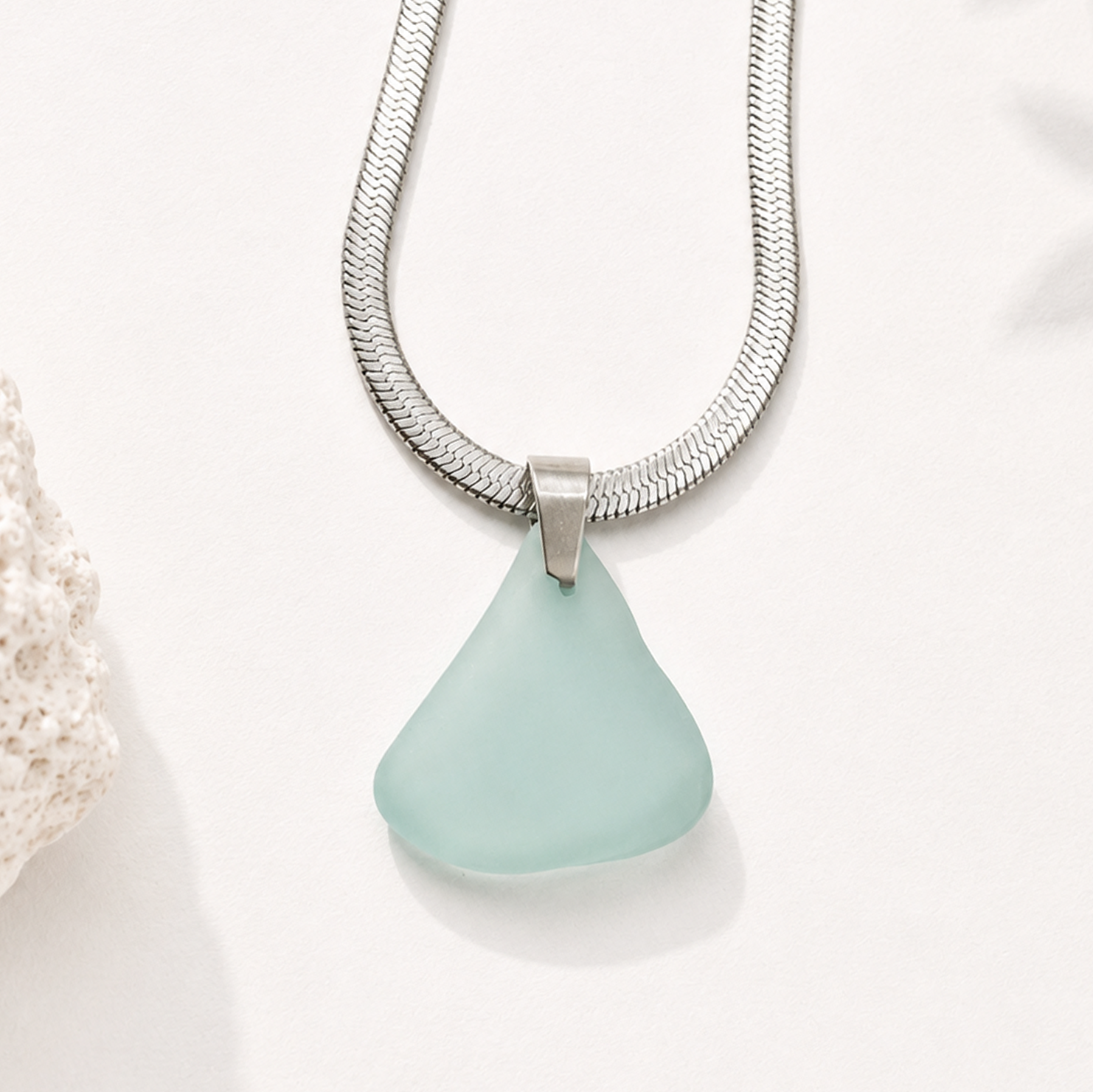 ISLA Aqua Necklace